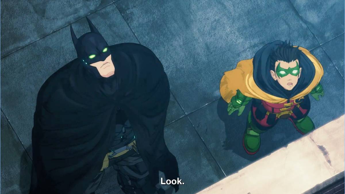 Batman Ninja vs Yakuza League Blu-ray Debuts Next Year