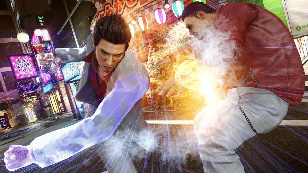 Games You Should Play If You Liked Yakuza