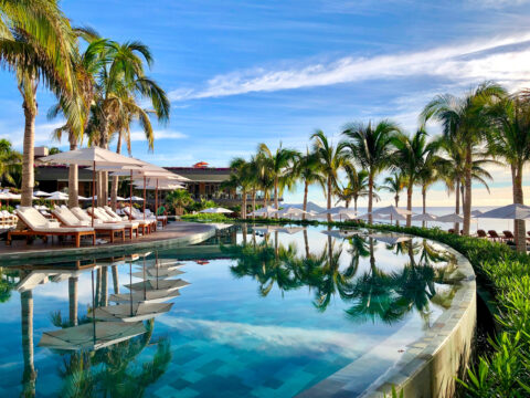 Grand Velas Resort; Courtesy of Carolyne Parent/Shutterstock