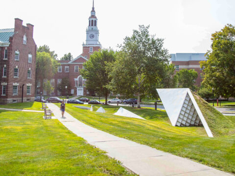 Dartmouth College, Hanover