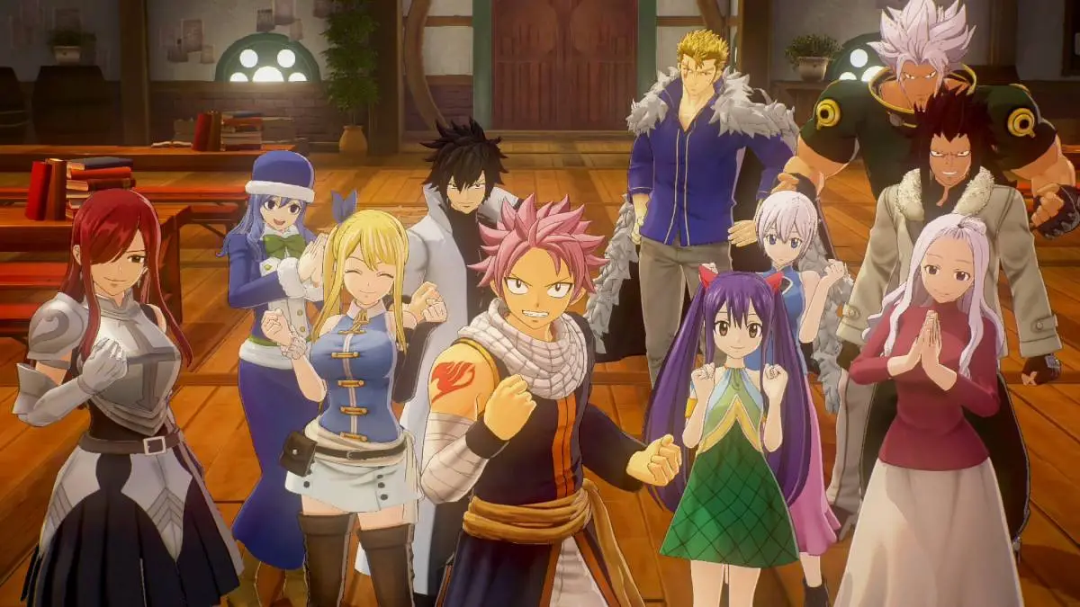 Interview: Discussing Fairy Tail 2 Game Development, Characters, and DLC