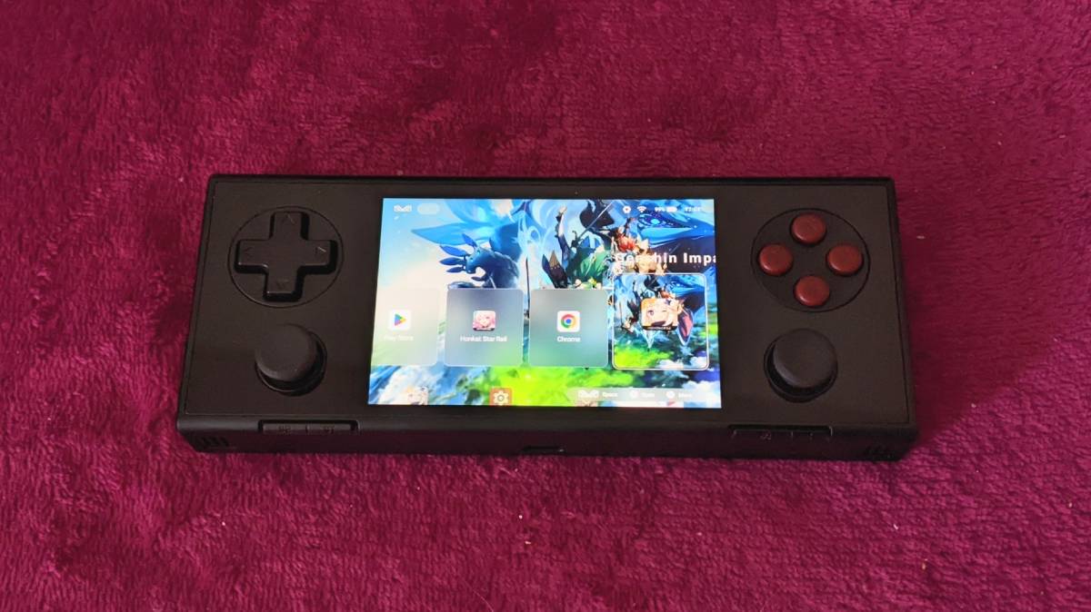 Review: AYANEO Pocket Micro Calls to Mind GBA Micro Gaming