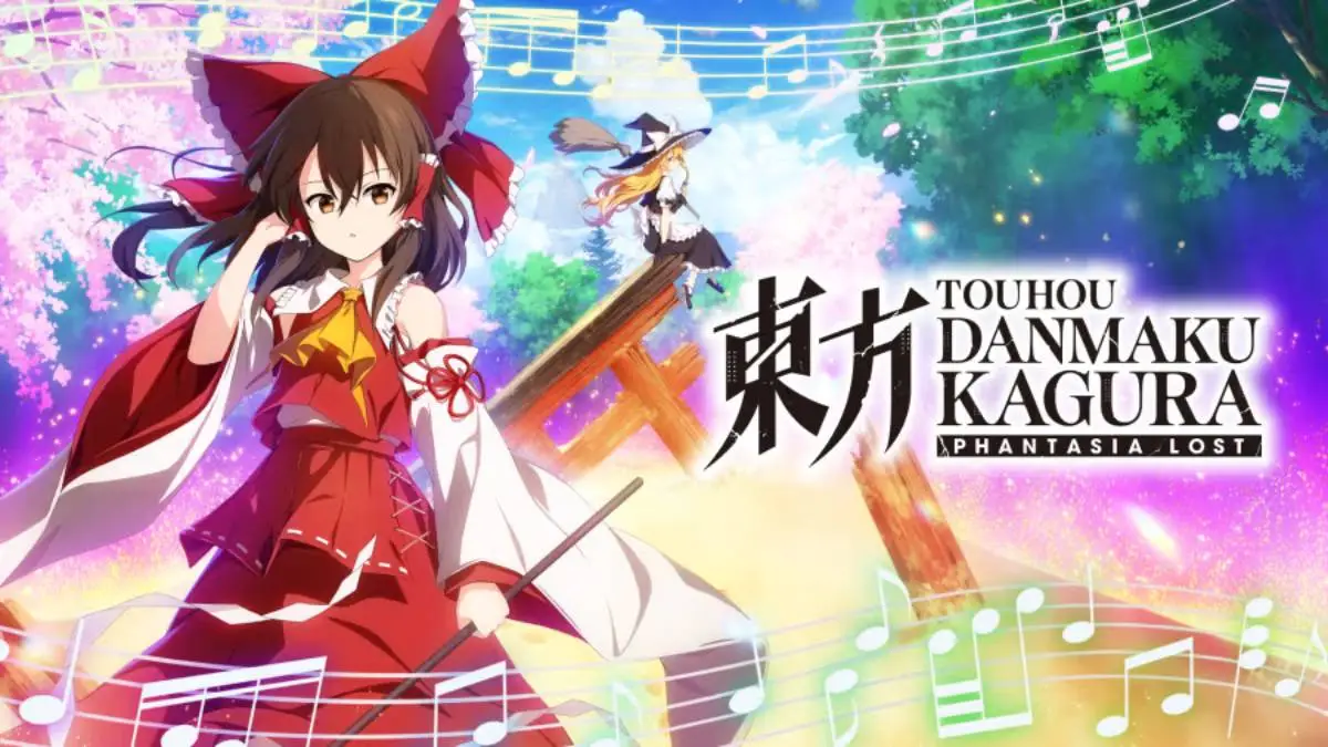 Review: Touhou Danmaku Kagura Phantasia Lost Is at Its Best in Rhythm Game Stages