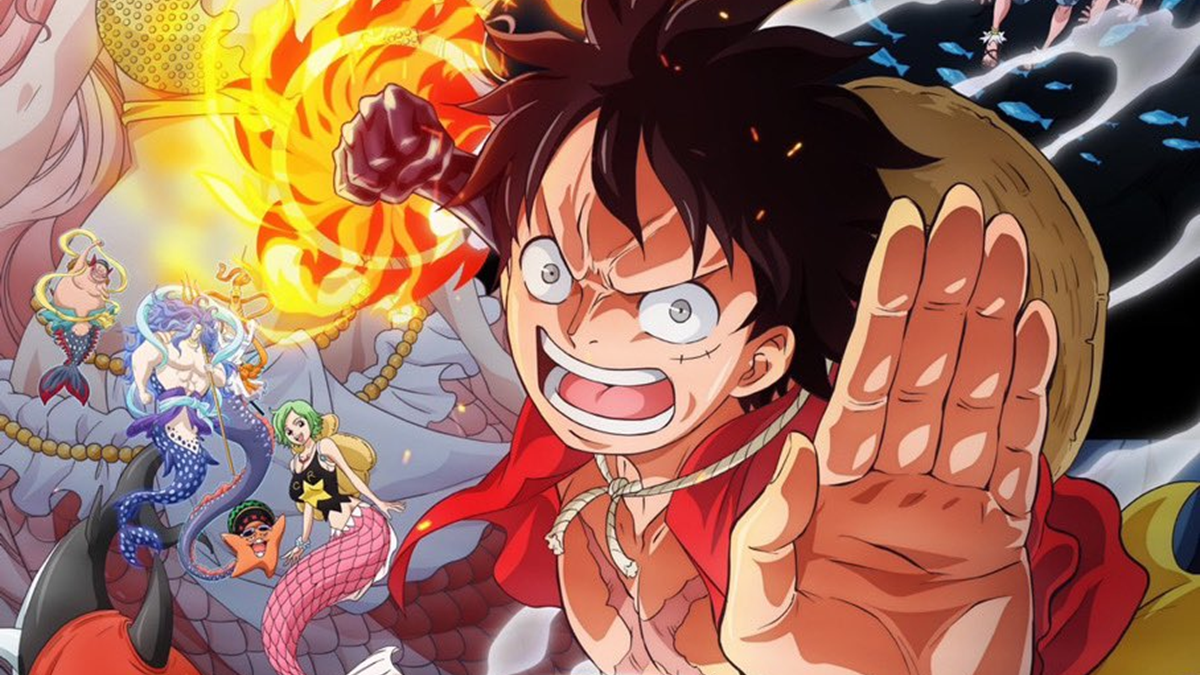 One Piece Special Edited Version First Episode Delayed