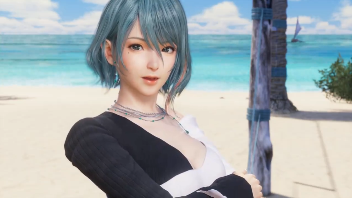 Tamaki in Venus Vacation Prism - Dead or Alive Xtreme