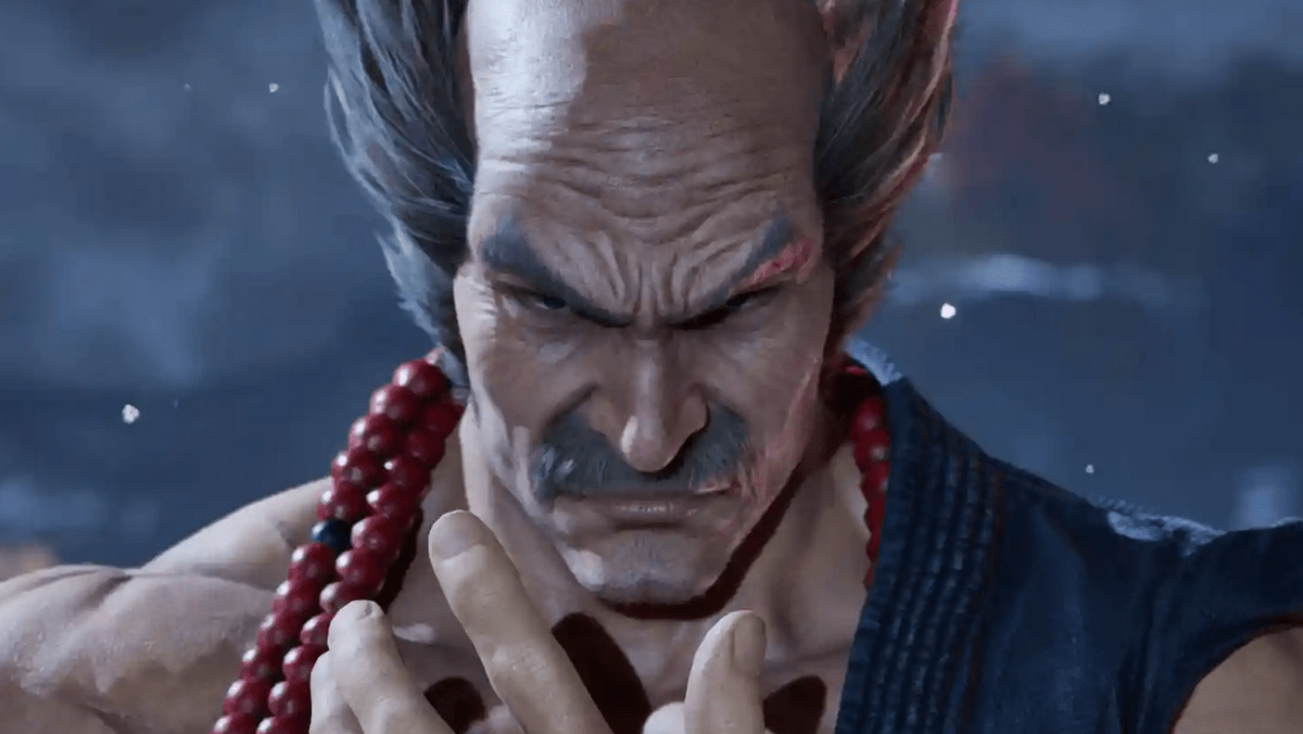 tekken 8 genmaji temple